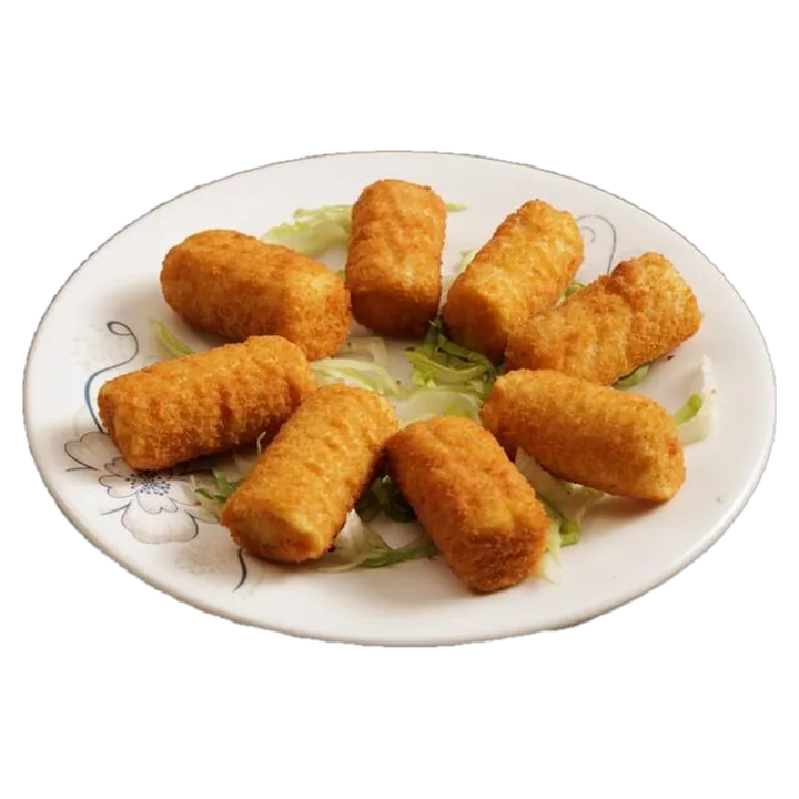 Crocchette di patate