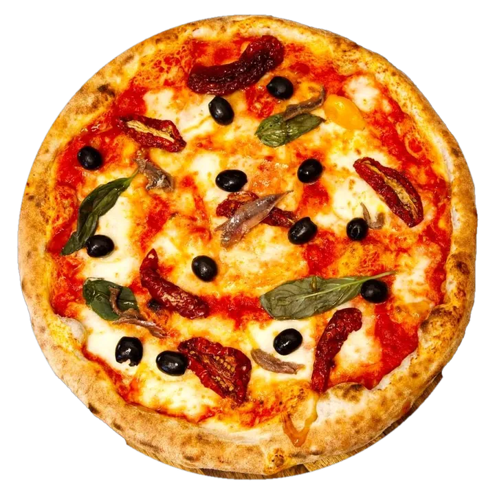Spizza un'altra cosa