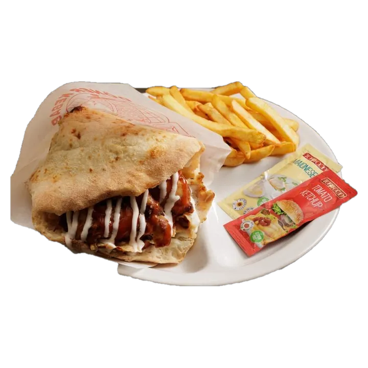 Panino kebab