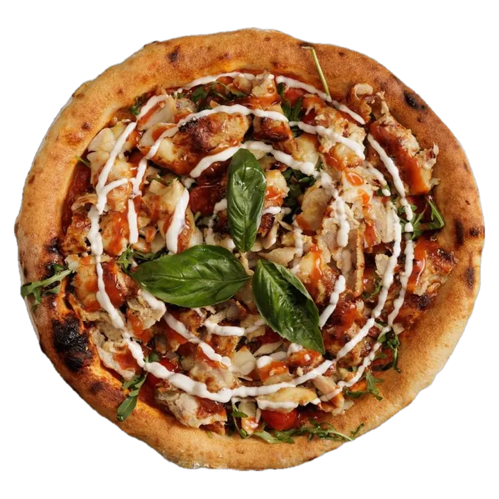 Pizza Kebap
